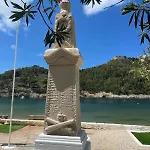 Beachfront Apartment, Center Village, 20m - Near Myrtos - Fiskardo Apartament *