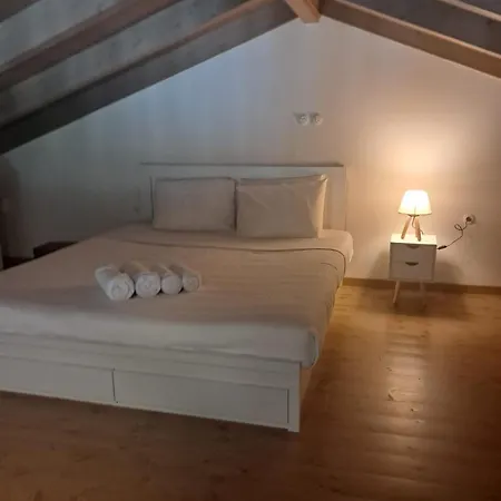 Apartman Beachfront Apartment, Center Village, 20m - Near Myrtos - Fiskardo *