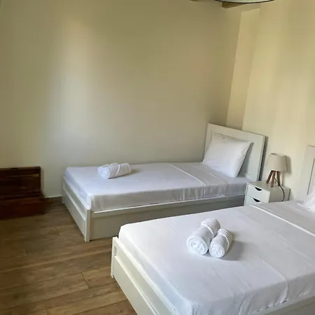 Apartman Beachfront Apartment, Center Village, 20m - Near Myrtos - Fiskardo Ászosz