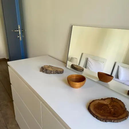 Apartman Beachfront Apartment, Center Village, 20m - Near Myrtos - Fiskardo