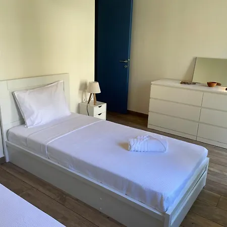 Beachfront Apartment, Center Village, 20m - Near Myrtos - Fiskardo Apartman Ászosz