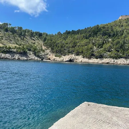 Apartman Beachfront Apartment, Center Village, 20m - Near Myrtos - Fiskardo *