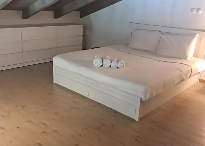 Beachfront Apartment, Center Village, 20m - Near Myrtos - Fiskardo דירה *