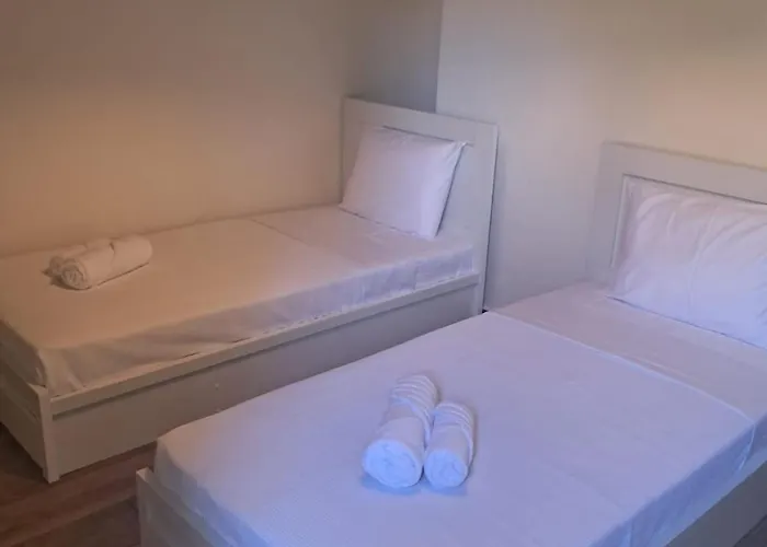 Beachfront Apartment, Center Village, 20m - Near Myrtos - Fiskardo דירה
