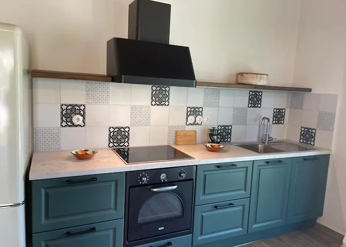דירה Beachfront Apartment, Center Village, 20m - Near Myrtos - Fiskardo