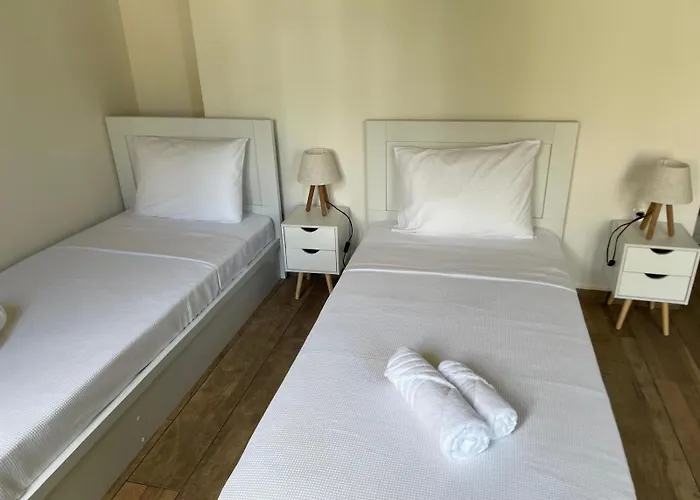 דירה Beachfront Apartment, Center Village, 20m - Near Myrtos - Fiskardo *