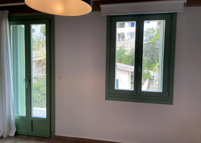 דירה Beachfront Apartment, Center Village, 20m - Near Myrtos - Fiskardo