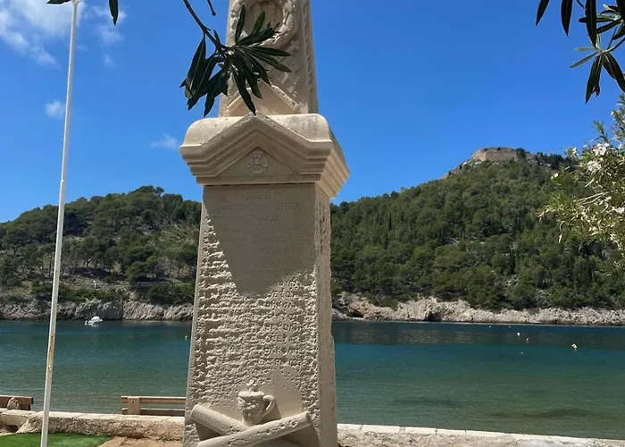 Beachfront Apartment, Center Village, 20m - Near Myrtos - Fiskardo דירה *