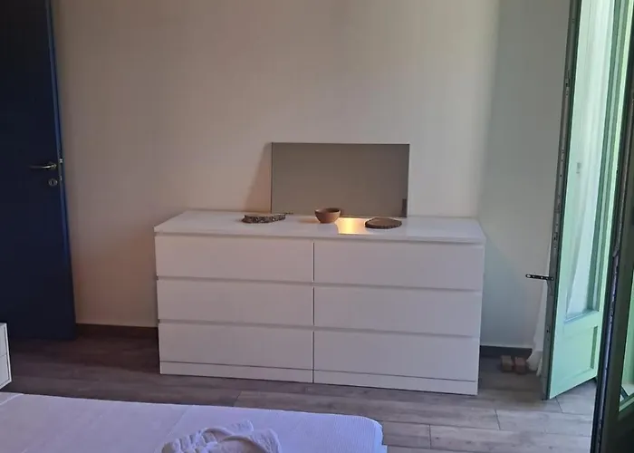Beachfront Apartment, Center Village, 20m - Near Myrtos - Fiskardo Асос