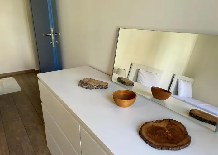 Апартаменты Beachfront Apartment, Center Village, 20m - Near Myrtos - Fiskardo