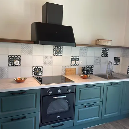 公寓 Beachfront Apartment, Center Village, 20m - Near Myrtos - Fiskardo