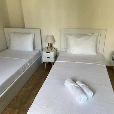 公寓 Beachfront Apartment, Center Village, 20m - Near Myrtos - Fiskardo *