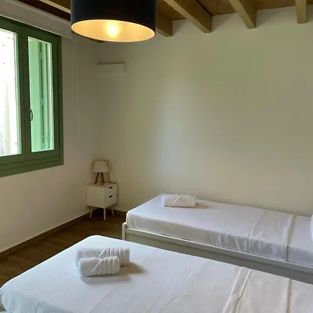 公寓 Beachfront Apartment, Center Village, 20m - Near Myrtos - Fiskardo 阿索斯